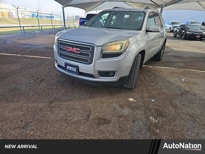 Used 2016 GMC Acadia SLT w/ Open Road Package