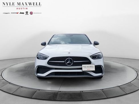Used 2022 Mercedes-Benz C 300 Sedan image 17