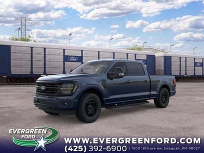 New 2026 Ford F150 XLT w/ Equipment Group 302A MID