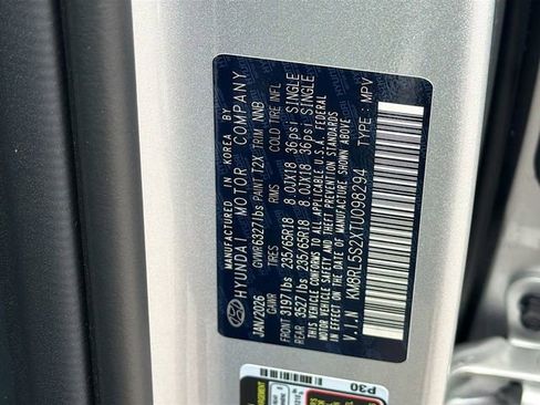 New 2026 Hyundai Palisade SEL image 34