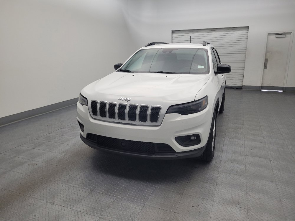 Used 2022 Jeep Cherokee Latitude Lux AWD/4WD image 15