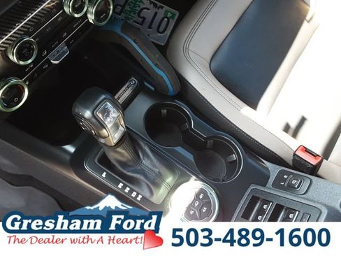 Certified 2024 Ford Bronco Wildtrak AWD/4WD image 32