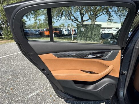 New 2026 Cadillac CT5 Premium Luxury w/ Platinum Package RWD image 13