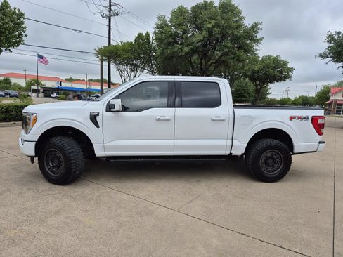 Used 2022 Ford F150 Lariat AWD/4WD image 2