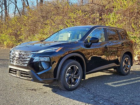 New 2026 Nissan Rogue SV w/ Cold Weather Package image 3