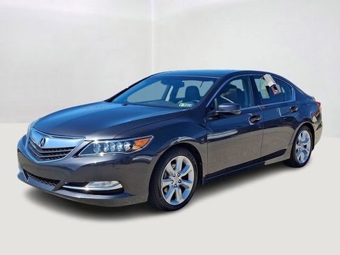 Used 2014 Acura RLX image 3