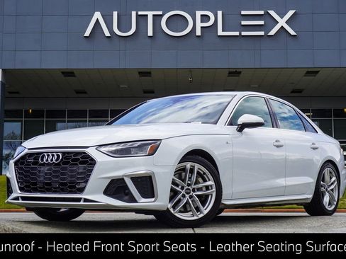 Used 2024 Audi A4 2.0T Premium Plus AWD/4WD image 1