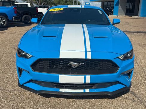 Used 2022 Ford Mustang Premium w/ Equipment Group 201A image 17