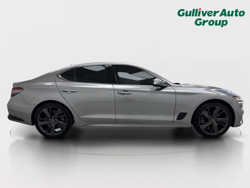 Used 2023 Genesis G70 3.3T w/ Sport Advanced Package RWD image 10