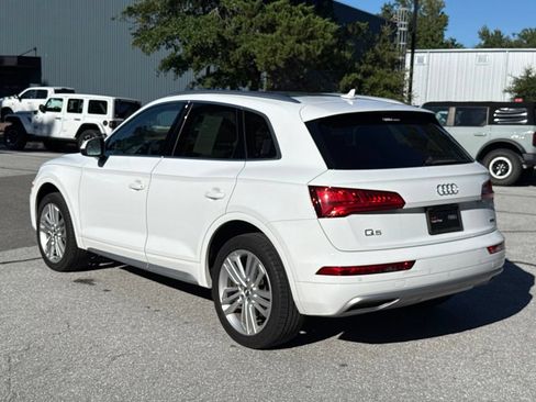 Used 2019 Audi Q5 2.0T Premium Plus w/ Premium Plus Package AWD/4WD image 5