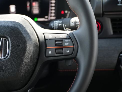 New 2026 Honda Passport TrailSport image 24