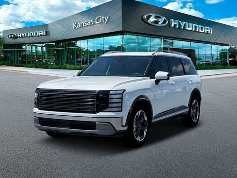 New 2026 Hyundai Palisade Limited AWD/4WD image 1