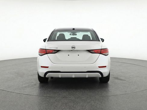 Used 2025 Nissan Sentra SV FWD image 7