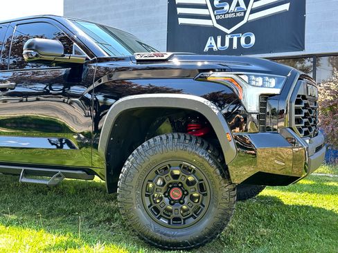 Used 2024 Toyota Tundra TRD Pro AWD/4WD image 1