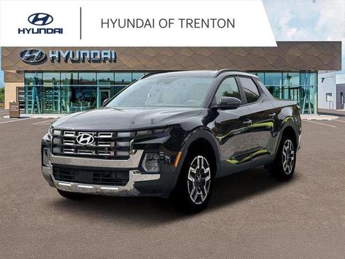 New 2026 Hyundai Santa Cruz Limited AWD/4WD image 1