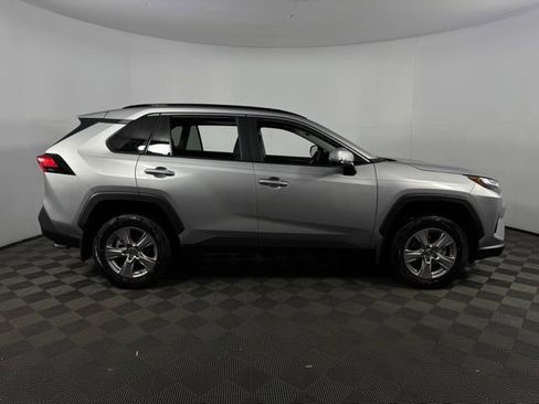 New 2025 Toyota RAV4 XLE image 8