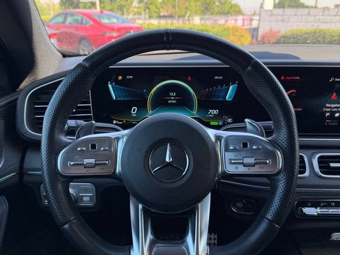 Used 2022 Mercedes-Benz GLE 53 AMG 4MATIC Coupe image 16