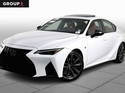 Used 2025 Lexus IS 350 F Sport