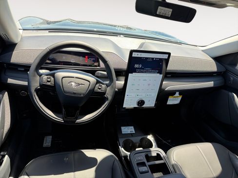 New 2026 Ford Mustang Mach-E Select RWD image 15