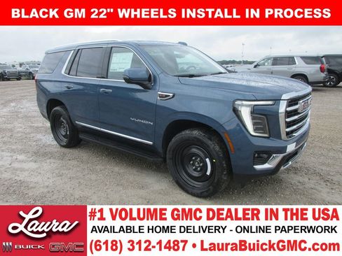 New 2026 GMC Yukon Elevation w/ Elevation Premium Package AWD/4WD image 1