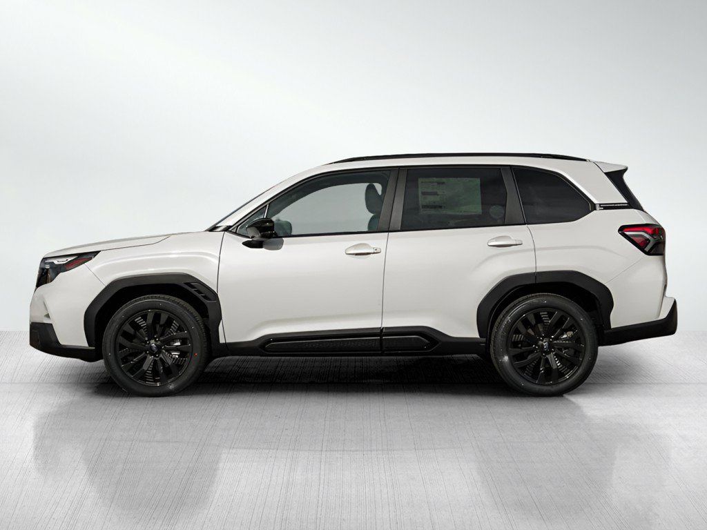 New 2026 Subaru Forester Sport w/ Onyx Edition AWD/4WD image 4