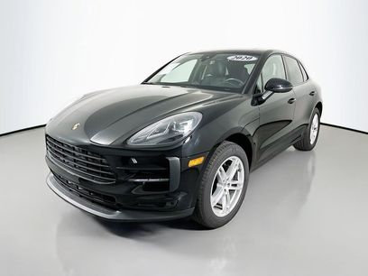 Used 2020 Porsche Macan