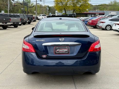 Used 2009 Nissan Maxima 3.5 SV w/ Sport Pkg FWD image 11