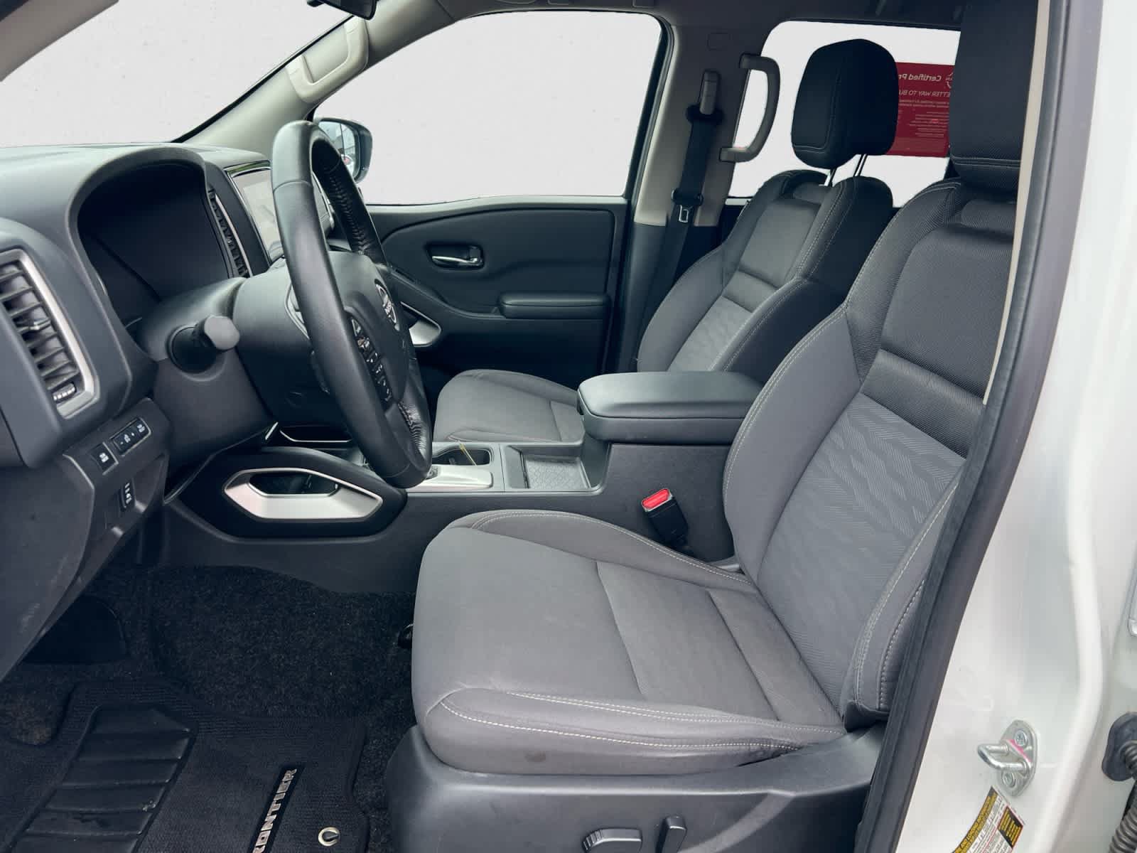 Certified 2024 Nissan Frontier SV w/ SV Convenience Package AWD/4WD image 16