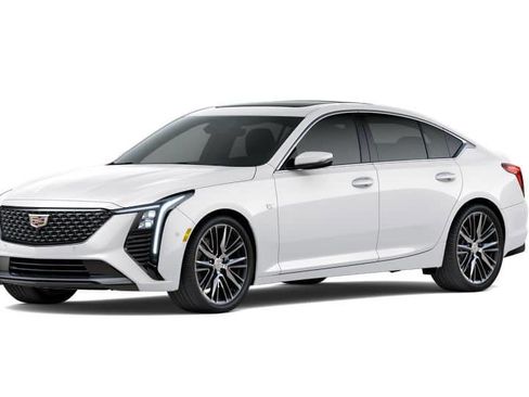 New 2026 Cadillac CT5 Premium Luxury w/ Technology Package image 27