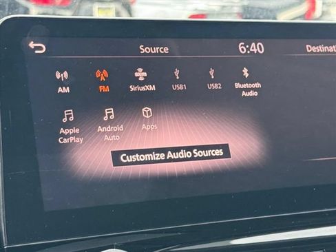 Used 2024 INFINITI QX80 4WD image 24
