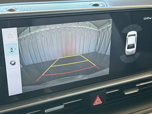 Certified 2025 Hyundai Ioniq 6 SEL RWD image 20