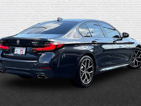 Used 2023 BMW 530i w/ M Sport Package RWD image 6