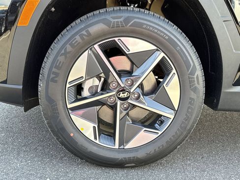 New 2026 Hyundai Tucson SEL image 12