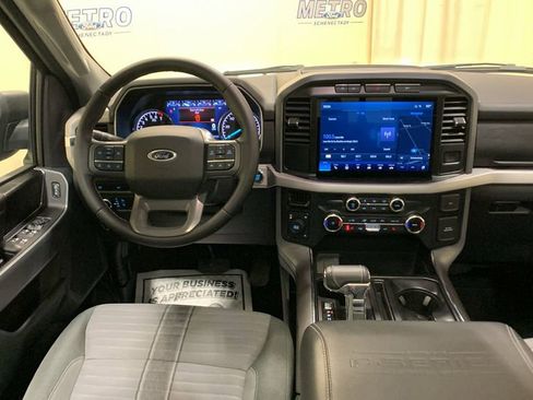 Certified 2023 Ford F150 XLT w/ Equipment Group 302A High image 27