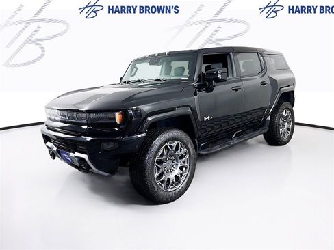 Used 2024 GMC Hummer EV 3X image 1