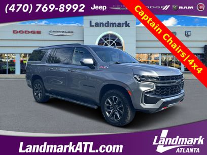 Used 2021 Chevrolet Suburban Z71