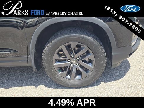 Used 2022 Honda Ridgeline Sport image 31