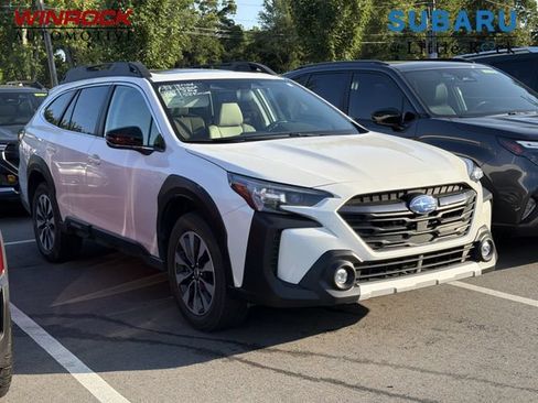 Used 2024 Subaru Outback Limited AWD/4WD image 1