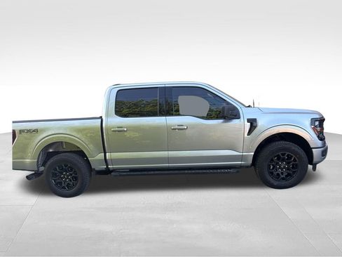 Used 2024 Ford F150 XLT w/ FX4 Off-Road Package AWD/4WD image 5
