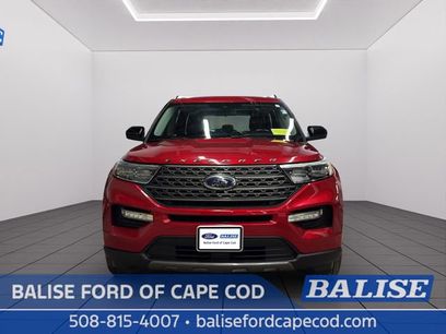 Used 2023 Ford Explorer XLT w/ Equipment Group 202A