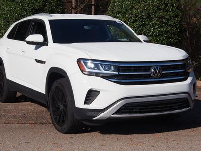 Used 2022 Volkswagen Atlas Cross Sport SE