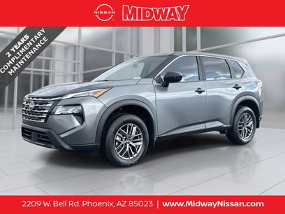 New 2026 Nissan Rogue S