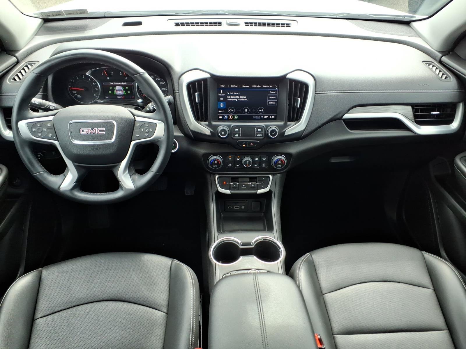 Used 2023 GMC Terrain SLT AWD/4WD image 12