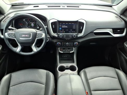 Used 2023 GMC Terrain SLT AWD/4WD image 12