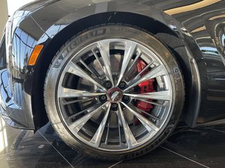 Used 2026 Cadillac CT5 V Blackwing w/ LPO, Red Accent Package video 2