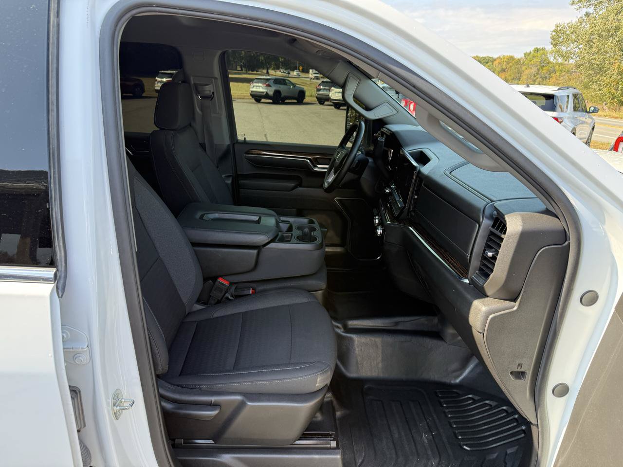 Used 2024 GMC Sierra 2500 SLE w/ SLE Convenience Package AWD/4WD image 19