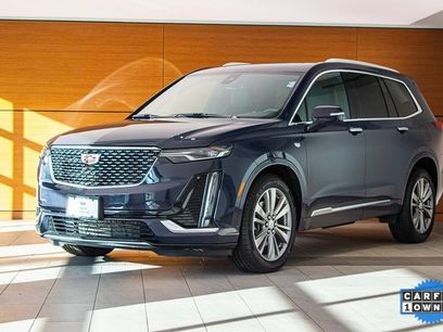 Used 2025 Cadillac XT6 Premium Luxury
