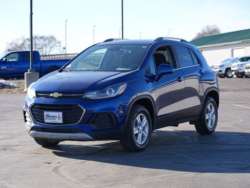 Used 2017 Chevrolet Trax LT image 7