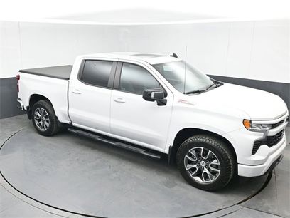 Used 2023 Chevrolet Silverado 1500 RST w/ All Star Edition Plus