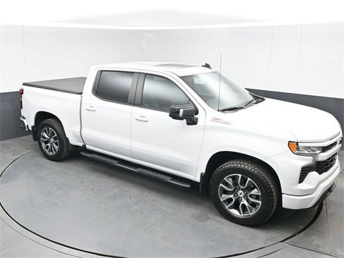 Used 2023 Chevrolet Silverado 1500 RST w/ All Star Edition Plus image 1